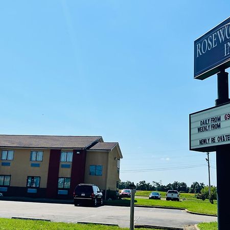 Rosewood Inn By Oyo Union City I-69 Exterior photo