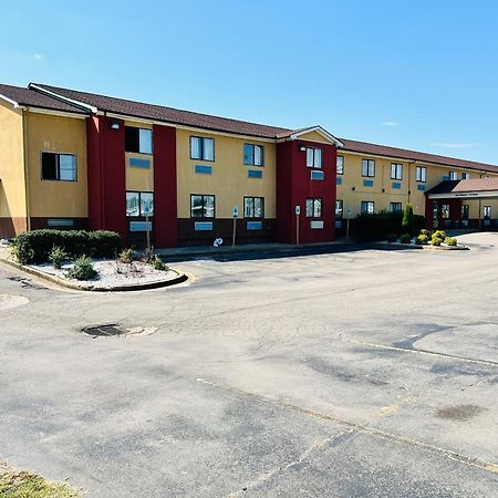 Rosewood Inn By Oyo Union City I-69 Exterior photo