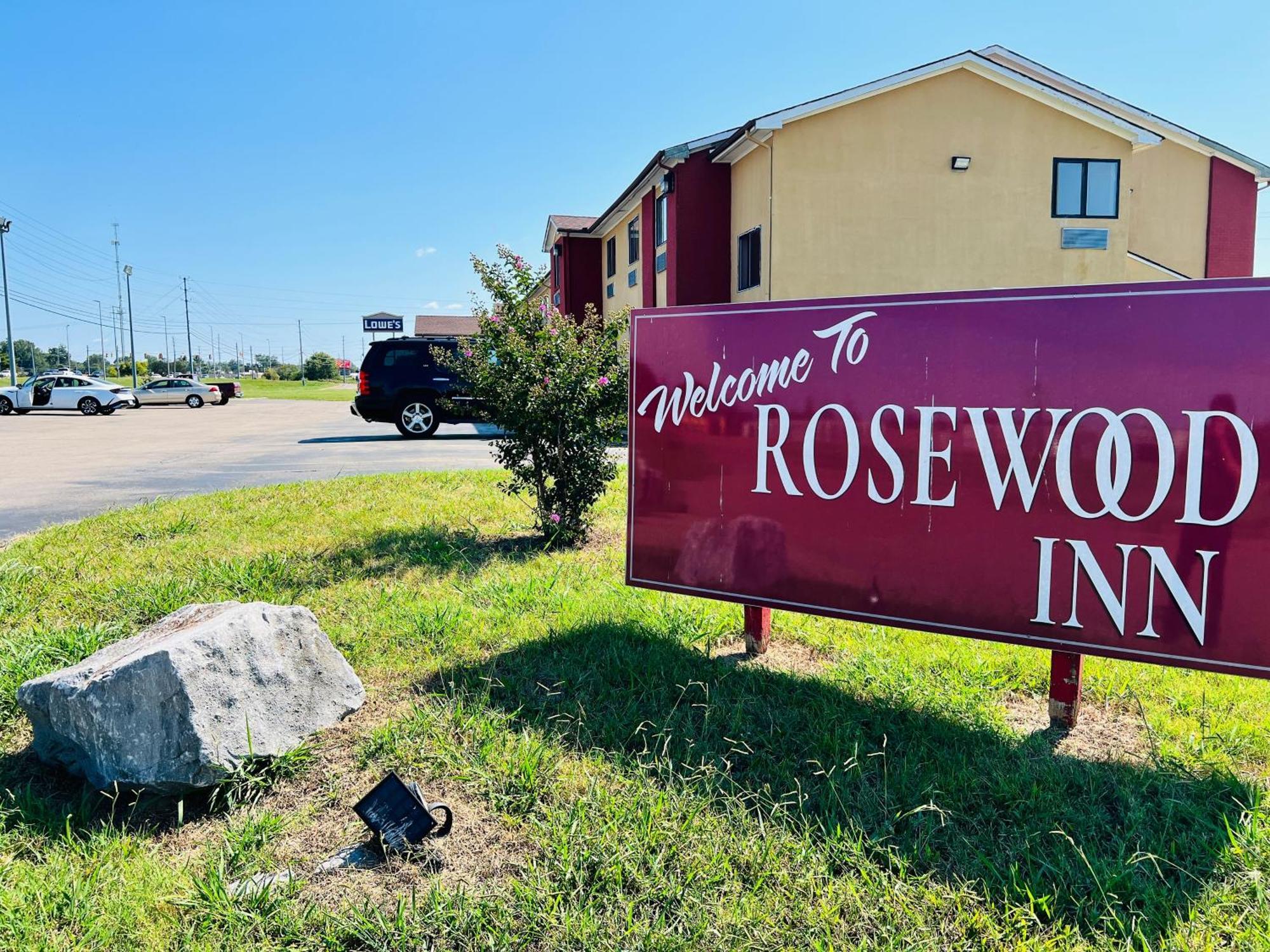 Rosewood Inn By Oyo Union City I-69 Exterior photo